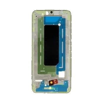 Samsung A346B Galaxy A34 5G Přední Rámeček Awesome Lime (Service Pack) GH82-31312C