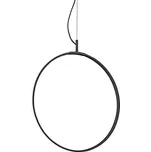 Ideal Lux - LED Lustr na lanku CIRCUS LED/29W/230V pr. 44 cm CRI 90 černá