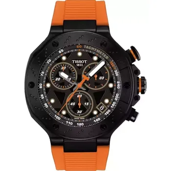 Hodinky Tissot - T141.417.37.051.02 - T-Race Quartz Chronograph