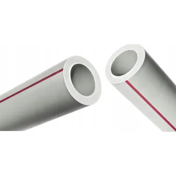 Vodovodní potrubí TRUBKA PP PN20 32x5,4x4000 SVAŘOVANÁ