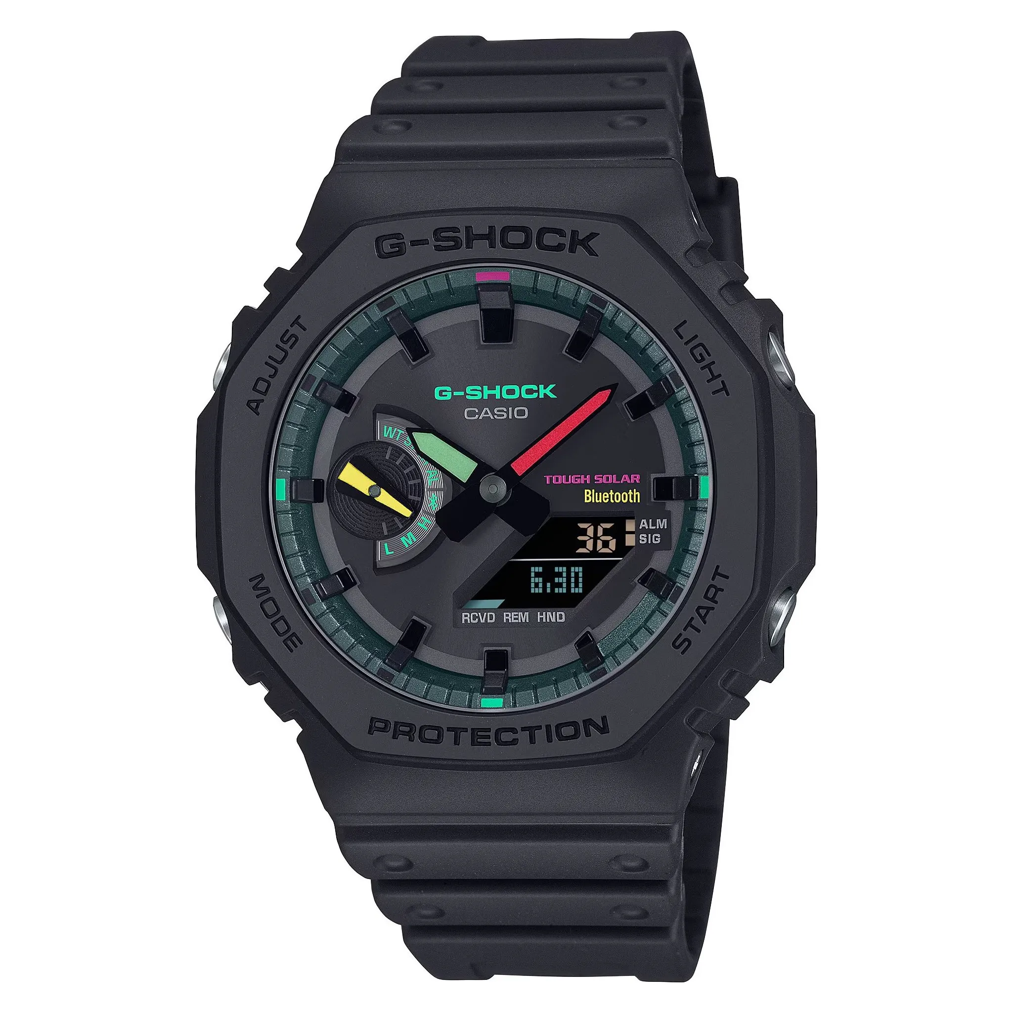 Fotografie 1 - Hodinky Casio G-Shock GA-B2100MF-1AER