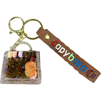 Přívěsek Kapybara s tekutinou Typ: 4