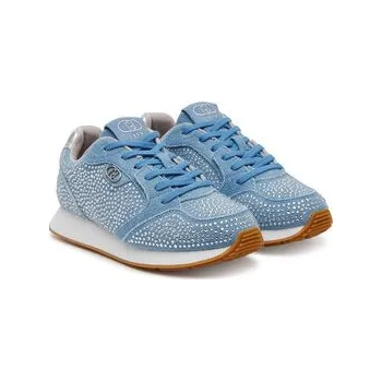 Dámské tenisky Sneakersy Liu Jo Vibe 03 BA5087 TX474 Modrá 38