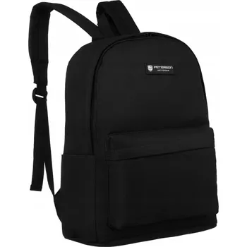 Městský batoh Městský batoh Peterson černý