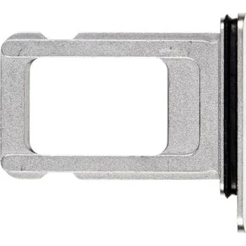 SIM šuplík | iPhone 11 Pro / 11 Pro Max Barva: Stříbrná