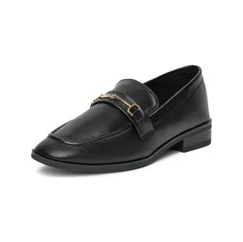 Pracovní obuv Loafersy DeeZee DZ2304-4 Černá 40