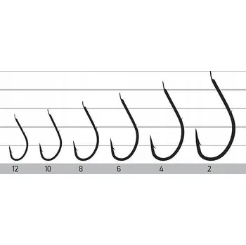 Rybářský háček Háčky s otřepem Owner 50173 Seigo BH 14 ks
