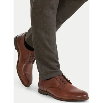 Dámské polobotky Polobotky Lasocki BRAZIL-32 MB Hnědá 40