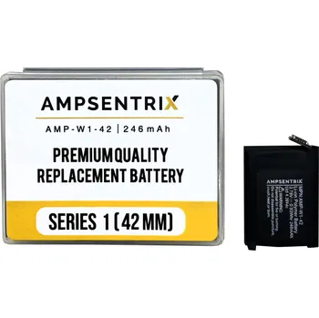 Článková baterie Baterie Ampsentrix 246mAh 3.78V | Apple Watch 1 42mm