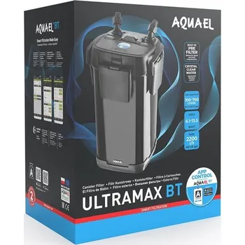 Akvarijní filtr Aquael Ultramax BT 2000 133420