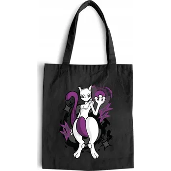 Taška s motivem filmů, her, knih, komiksů, hudby, mangy a anime