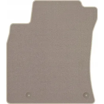 autokoberec Kobercové rohožky Edecor velurové 1 ks.