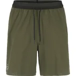 Šortky CRAFT Pro Hypervent Long 2 Barva: Juniper, Velikost: M