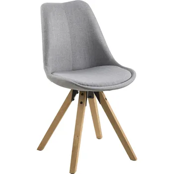 Jídelní židle Actona Židle Dima Light Grey