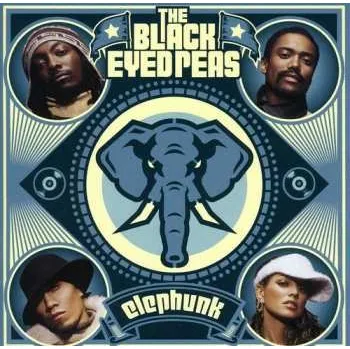 Hudba CD Black Eyed Peas: Elephunk 2004