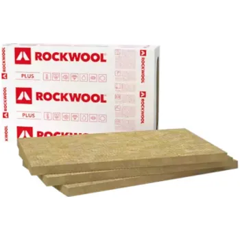 Tepelná izolace ROCKWOOL Tepelná izolace STEPROCK PLUS 30 mm (6 m2/bal.)