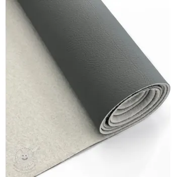 Umělá kůže GLADIATOR gunmetal