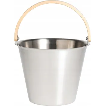 Rento Vědro do sauny nerezová ocel