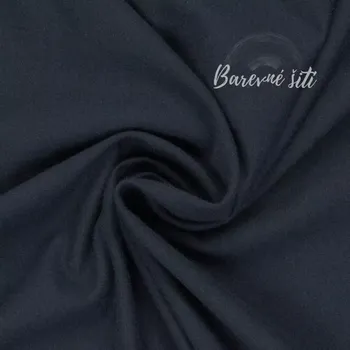 Bavlněný úplet Jeans 744 *NEW* (E) (Kvalitní úplet z Německa)