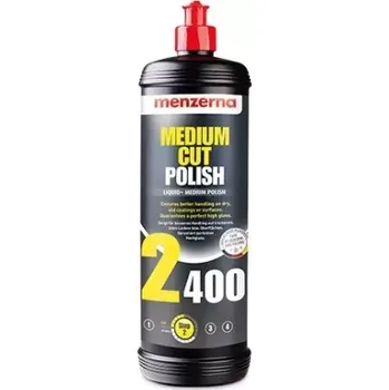 MENZERNA Medium Cut Polish 2400 - Leštící pasta 1L