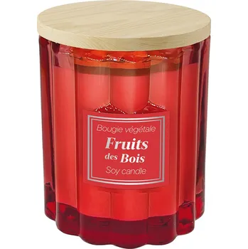 Svíčka Esprit Provence Lesní ovoce Doba hoření: 30 hodin Vonná svíčka