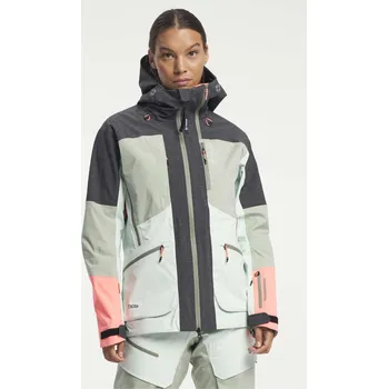 Tenson Touring Shell Jacket W světle zelená L