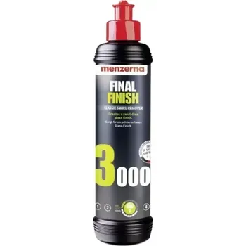 MENZERNA Final Finish 3000 - Dokončovací leštící pasta 250ml