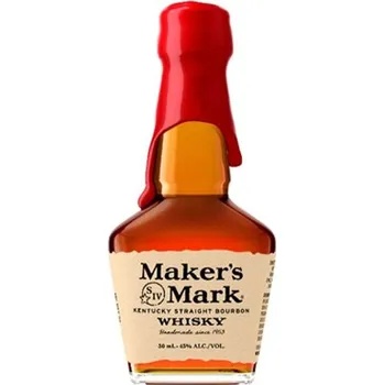 Whisky Maker´s Mark Whiskey 0,05 l