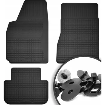 autokoberec Gumové autokoberce Wielganizator, 4 ks