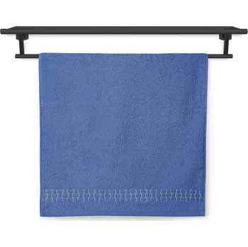 Osuška Froté osuška 70x140 NORA 450g Ratanika modrá