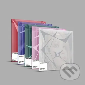 Česká hudba Le Sserafim: Crazy (Random Compact edition) - Le Sserafim Bertus