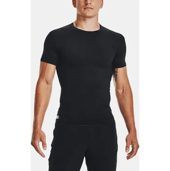 tričko Under Armour Tactical HeatGear Compression - Black XXL