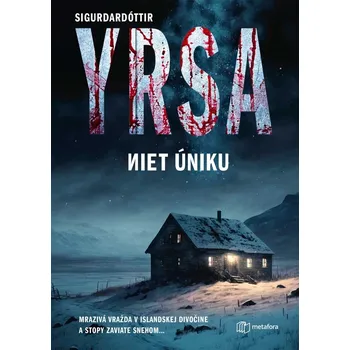 Niet úniku (1. diel) - Yrsa Sigurdardóttir