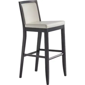Barová židle Barová židle Naima bar Bianco Doprava ZDARMA.