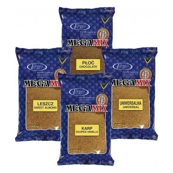Návnadová surovina Lorpio Megamix UNIVERZAL 3kg