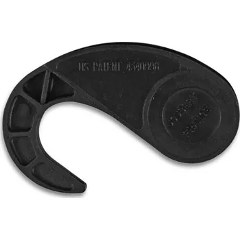 Univerzální sportovní branka Hák HOOK (FOR FUNTEC BEACH VOLLEYBALL SETS) 111413-schwarz Velikost 111