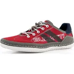 Bugatti pánské polobotky červené 321-AFF02-5400 - 43 | P672250