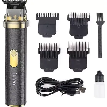 Elektrický zastřihovač vlasů HOCO HP22 black