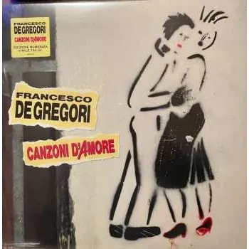 Zahraniční hudba LP Francesco De Gregori: Canzoni D'Amore LTD | NUM 2023 Numbered 180g Vinyl Limited Edition