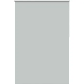 Roleta vidaXL Roleta zatemňovací 145x230cm šířka látky 141,6cm polyester [4011085] Barva: světle šedá