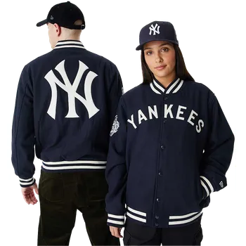 Pánská casual bunda Bunda Era MLB New York Yankees Varsity Jacket 60424439-60424439 Velikost S