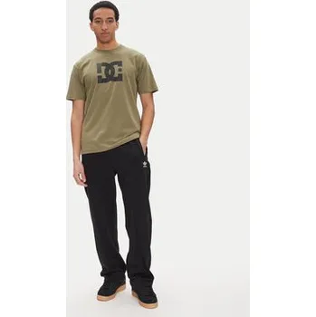 DC Shoes T-Shirt ADYZT05373 Zelená Heritage Fit S