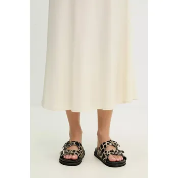 Dámské pantofle Semišové pantofle Answear.LAB dámské, černá barva G.14.3 99X, EUR 37