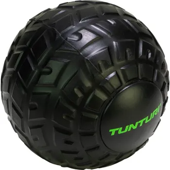 Masážní přístroj Masážní míček Tunturi EVA Massage Ball 12cm černá