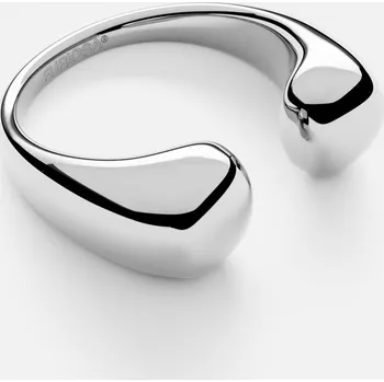 Prsten PRSTEN RIZZ, stříbrná - L