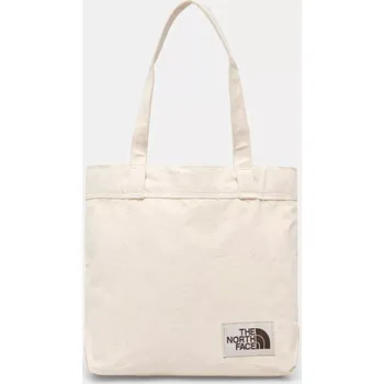 Kabelka Bavlněná kabelka The North Face NF0A3VWQBUI1 béžová 80X, vel. ONE SIZE