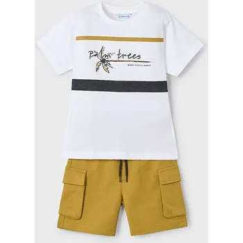 Oblečení a móda Chlapecká souprava Mayoral 3605 - 86 Rozměr: 110