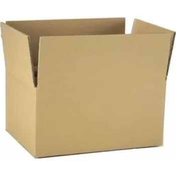 Obalový materiál Kartonová krabice klopová 5VVL - 310x220x153 mm 10 ks