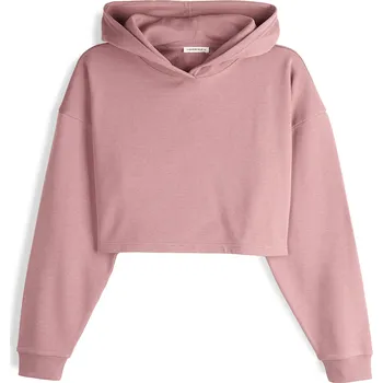 Dámská mikina GATE Zkrácená mikina s kapucí 32 225-0018/639