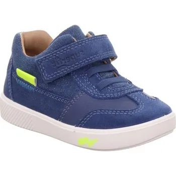 Chlapecké tenisky SUPERFIT OBUV SUPIES 1-000781-8000 BLAU (27) - 9010925114950